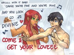 Brides in lingerie boobs out Robin and starfire having sex